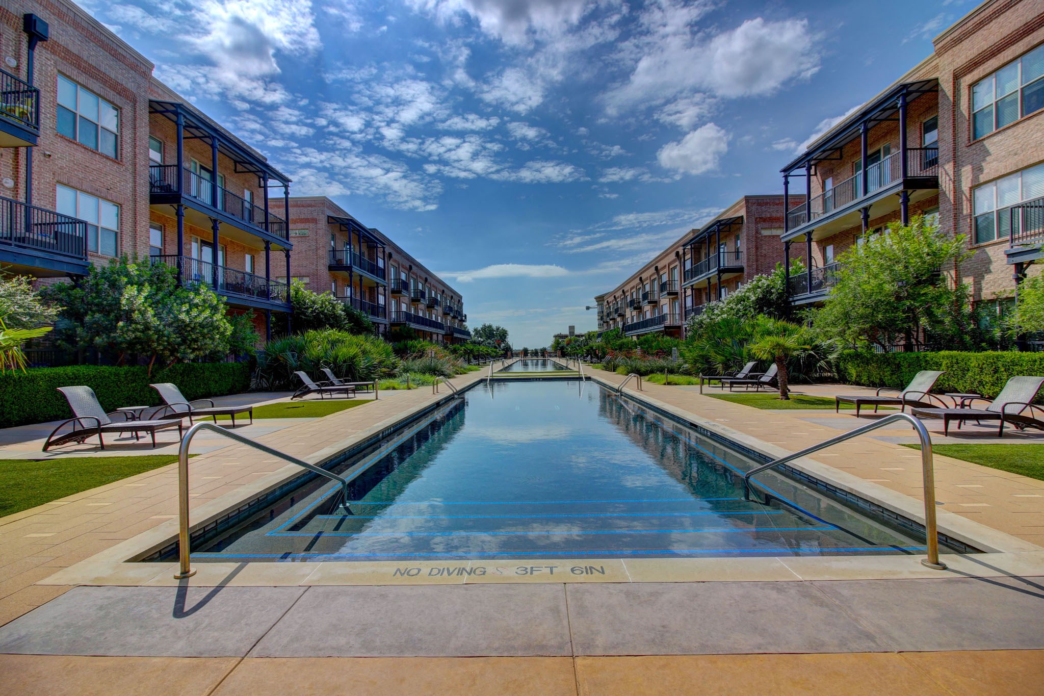 The Flatiron District at Austin Ranch Apartments in The Colony, TX